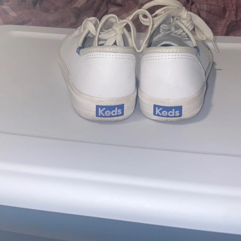 White Keds with Dream foam insoles - Picture 6 of 7